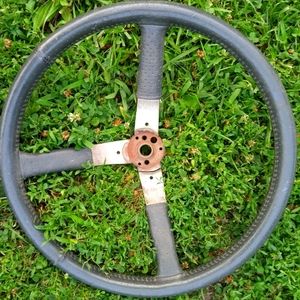 Decor steering wheel